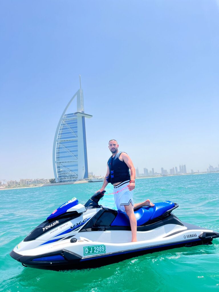 jetski rental in dubai