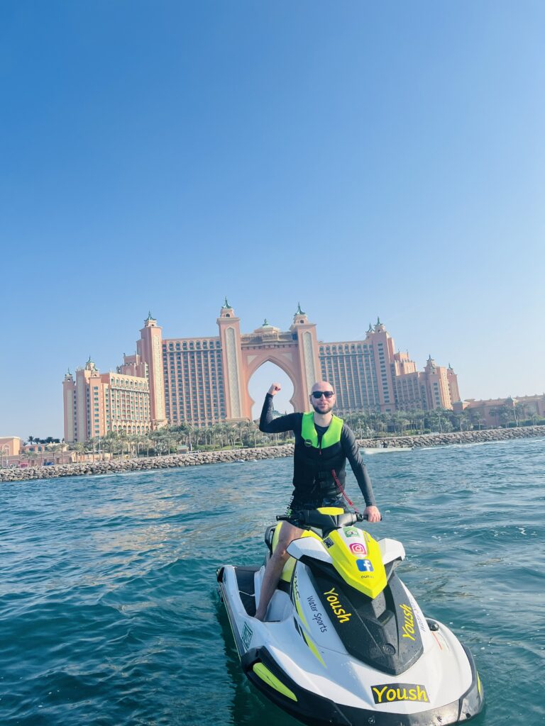 jetski dubai experience