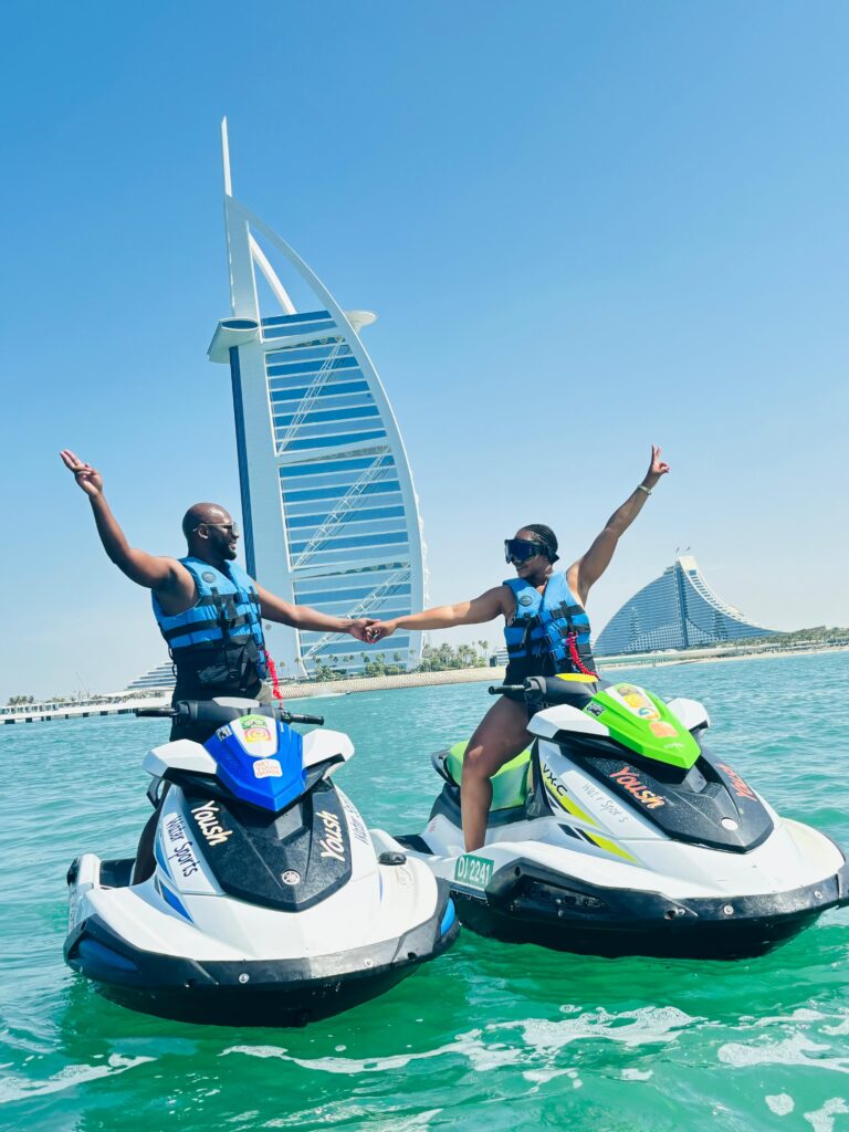 Jet Ski in Dubai