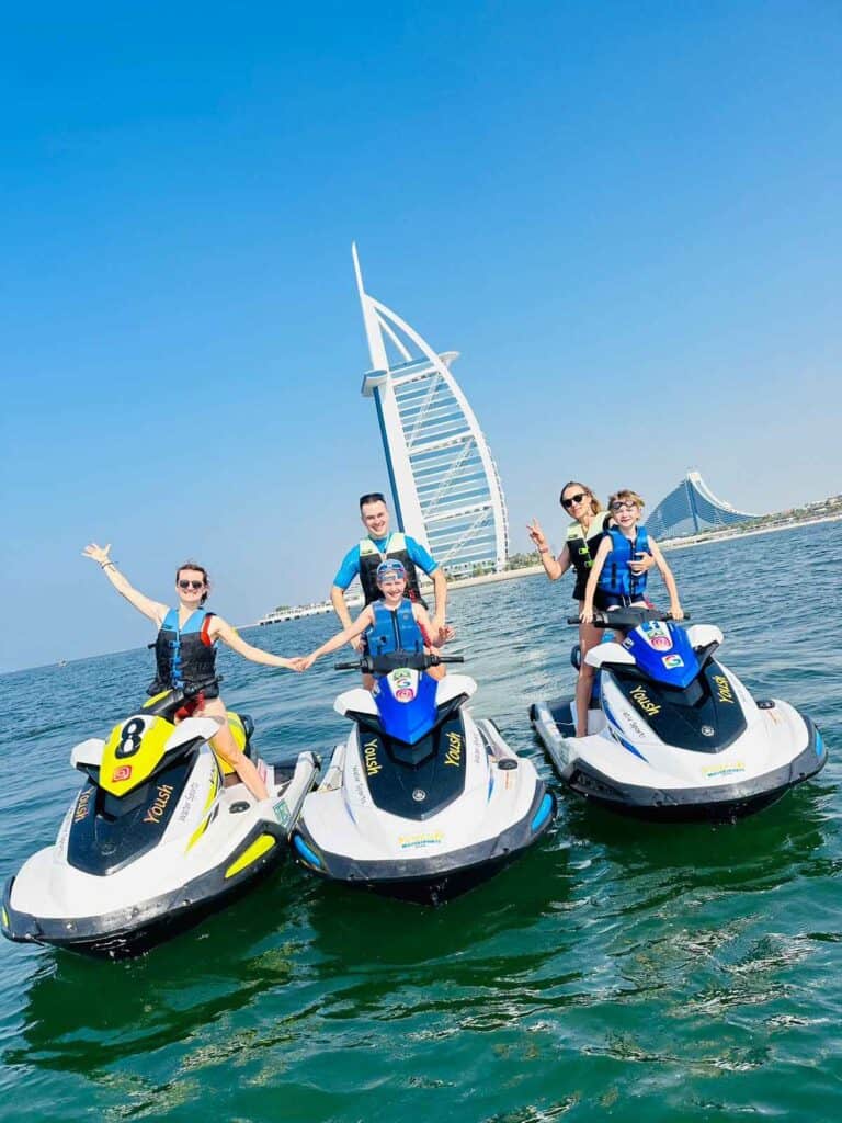 Jetski Dubai