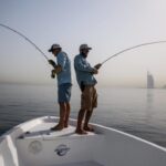 Dubai fishing trip