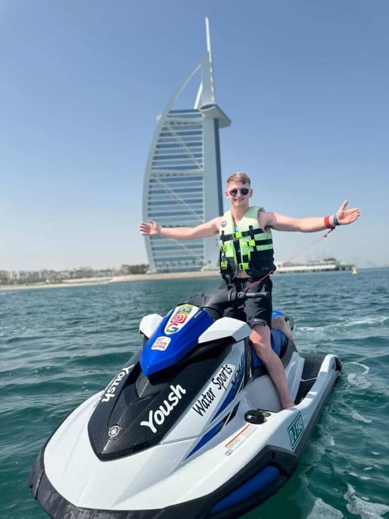 jetski dubai 2024