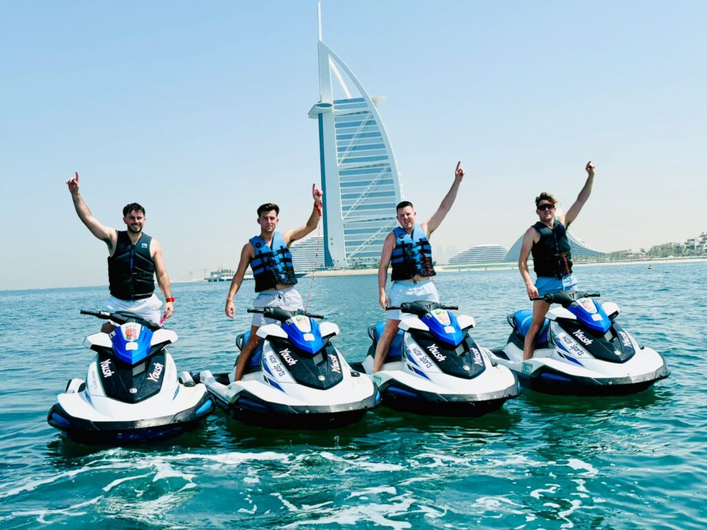 Dubai Jetski