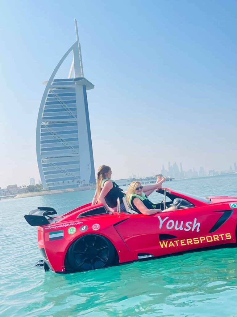 Jetcar Dubai