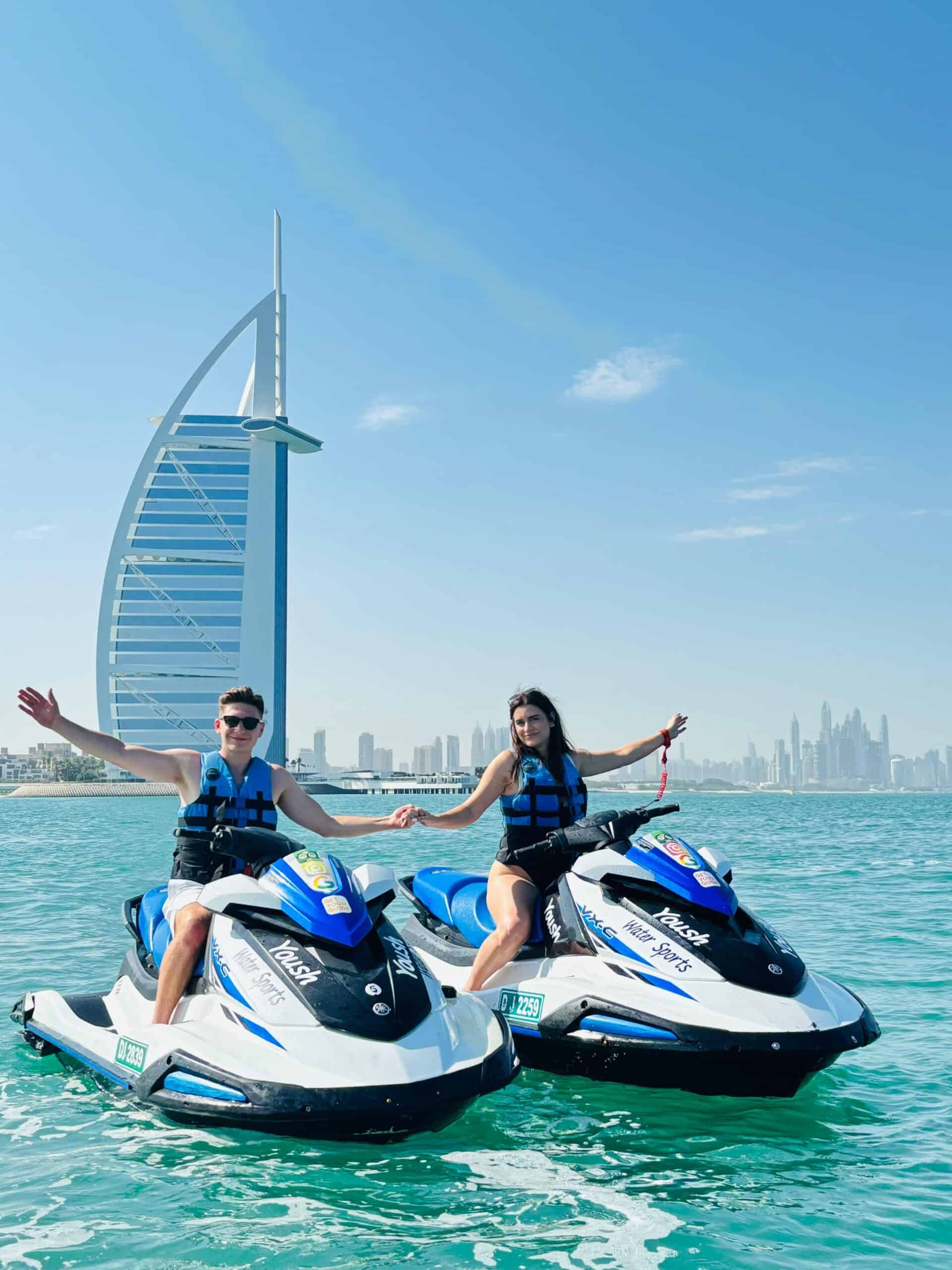 dubai Jetski experience