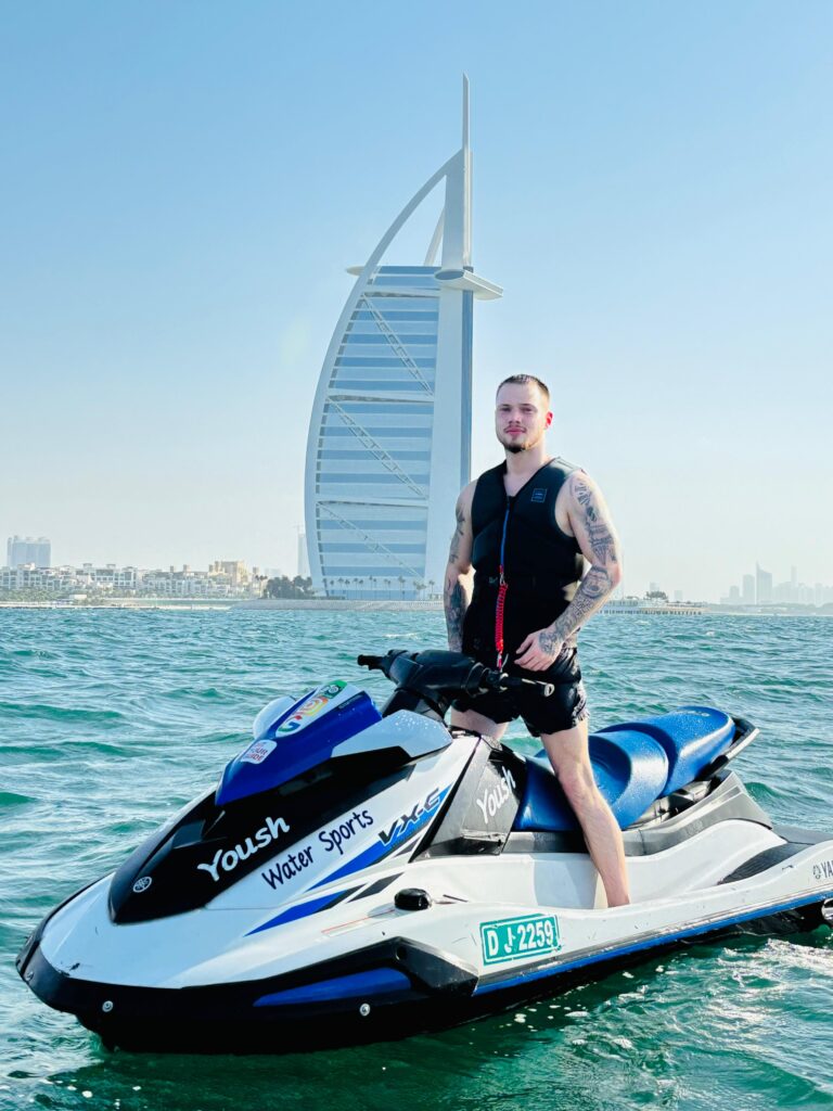 watersports dubai