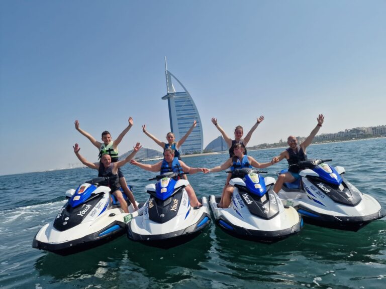 dubai jetski