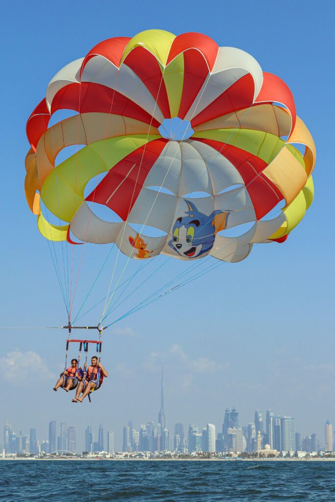 activities in Dubai