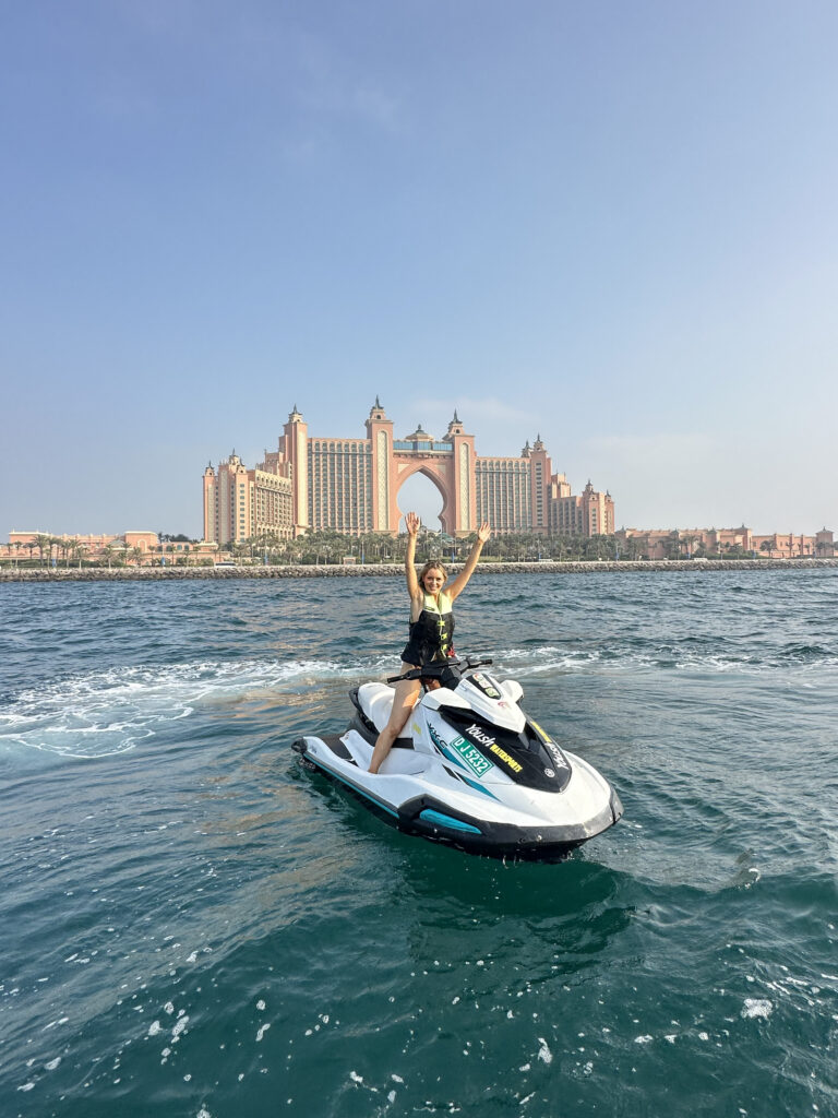 Jet sski Dubai