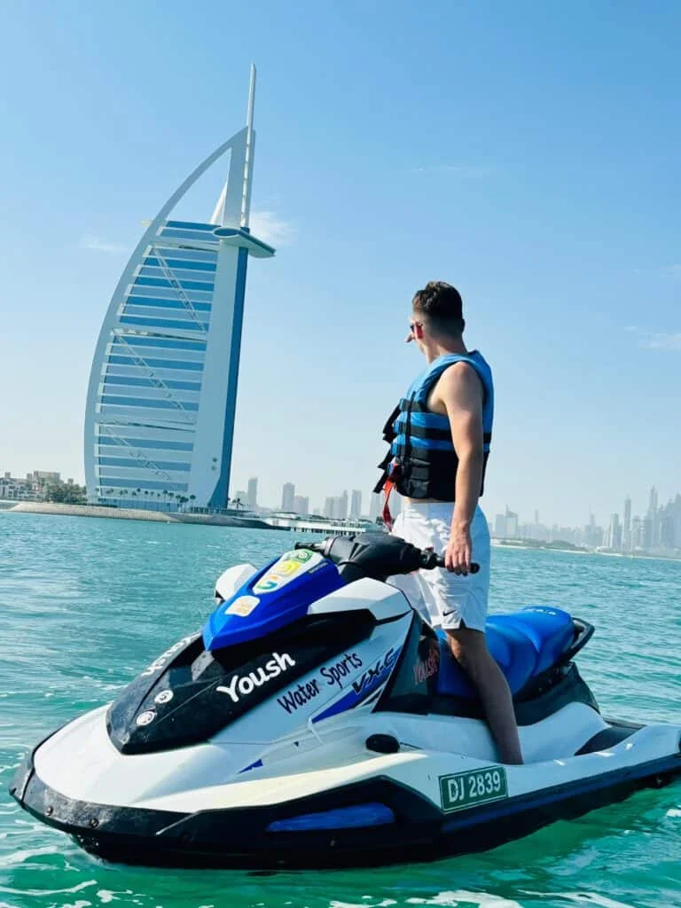 jetski safety information